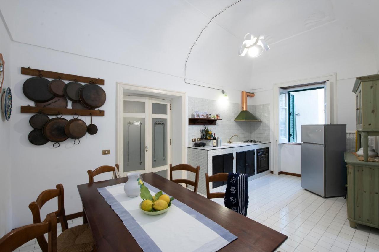 House Amalfi - Terrace & Seaview Apartment Atrani Exterior photo